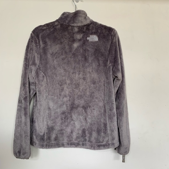 North Face Fuzzy Jacket - Picture 3 of 6